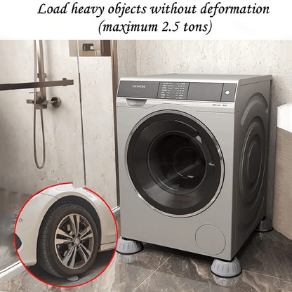 Anti Vibration Washing Machine Support