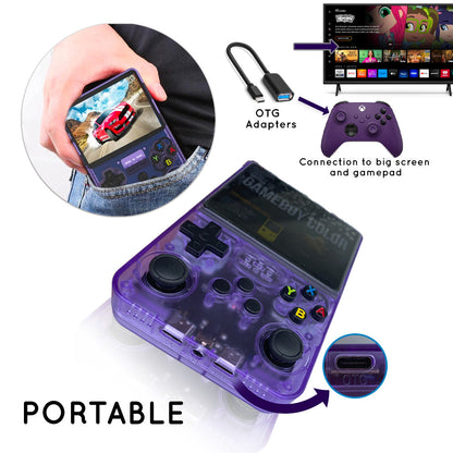 Portable Retro Arcade - 30000+ Games